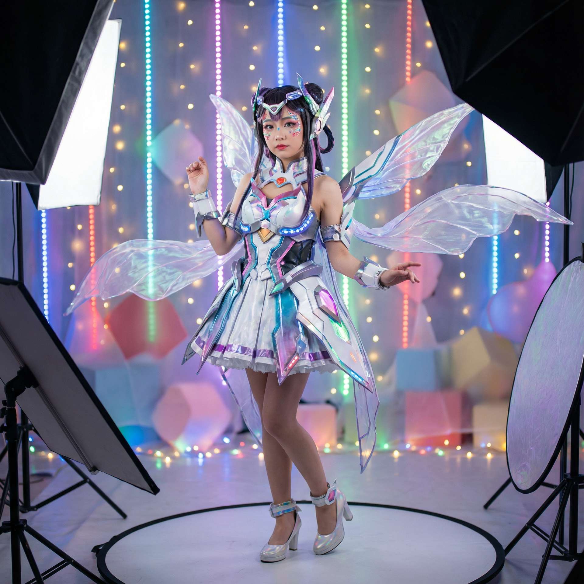 玩偶姐姐社区美图展示