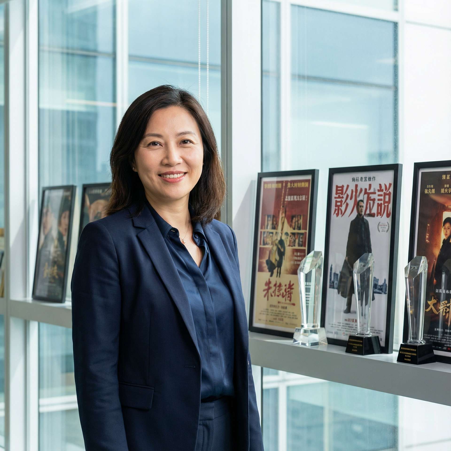 玩偶姐姐制片人